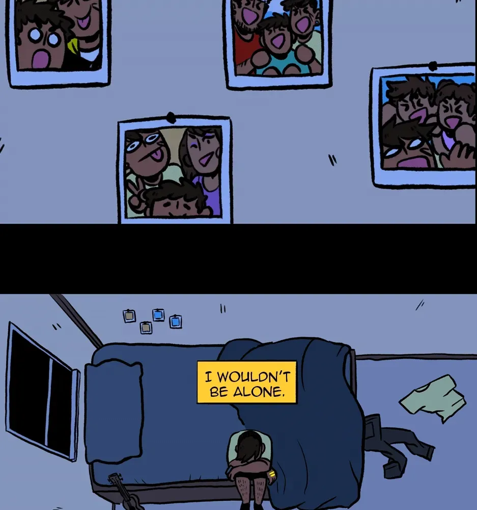 Equalizer! Chapter 7 page 21 - 
