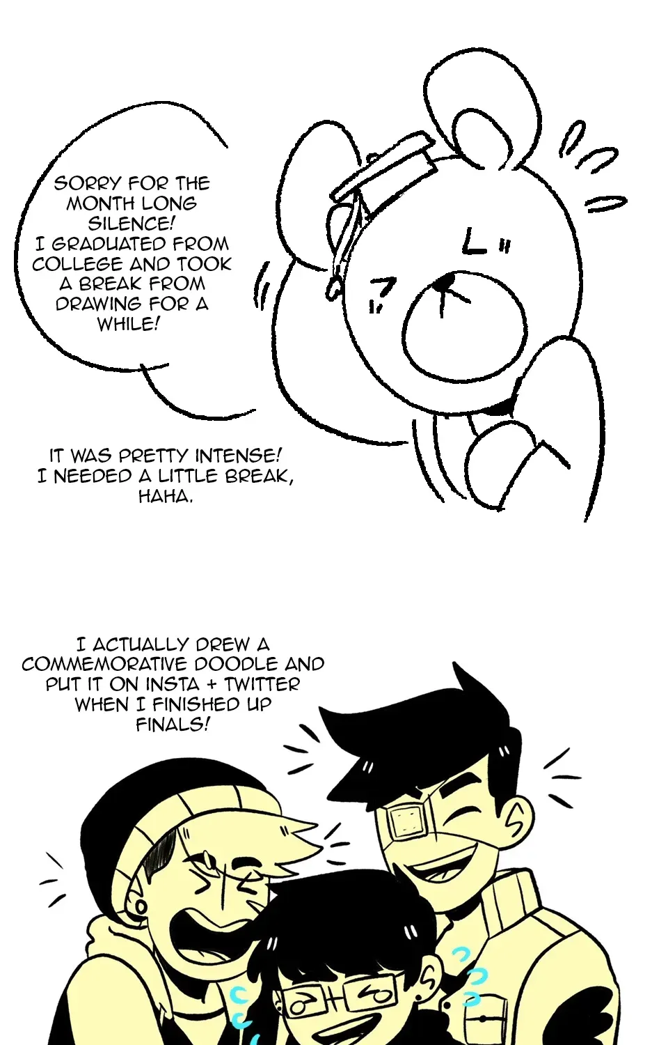 Equalizer! Chapter 7 page 26 - 