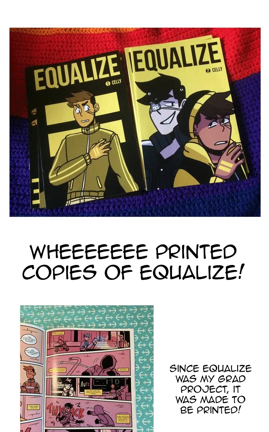 Equalizer! Chapter 7 page 28 - 