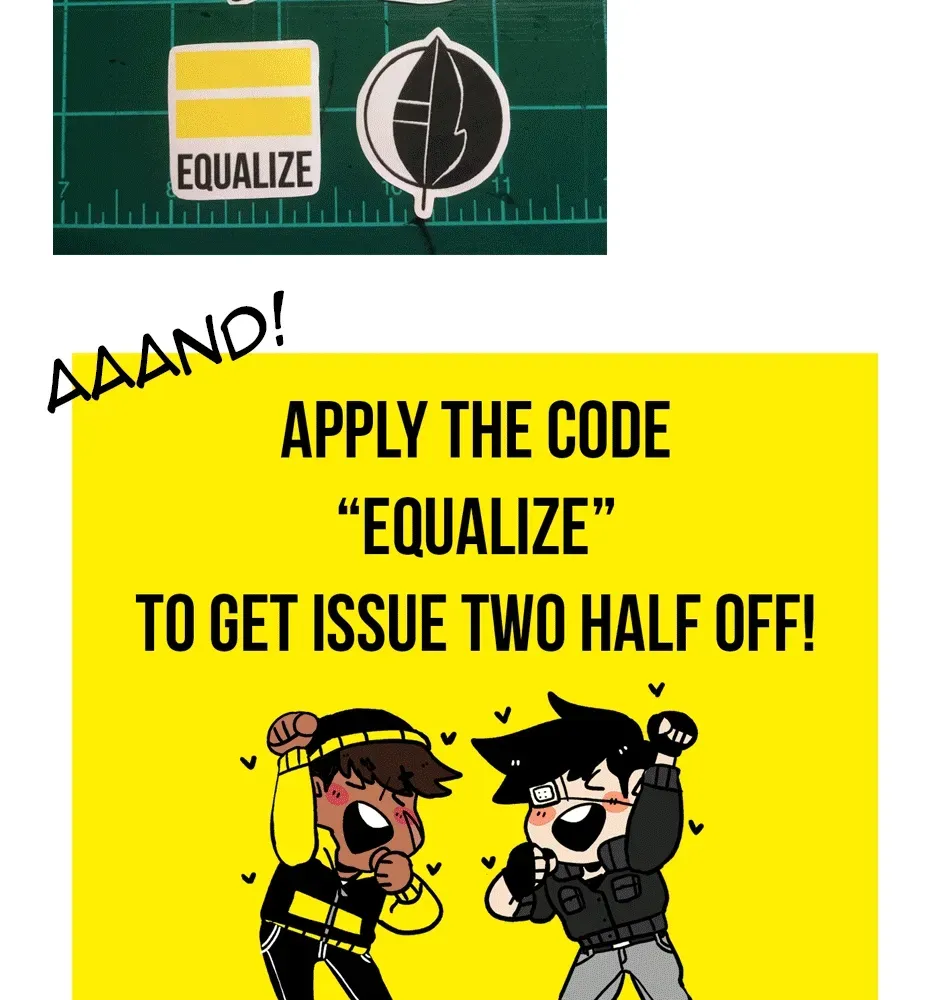 Equalizer! Chapter 7 page 30 - 