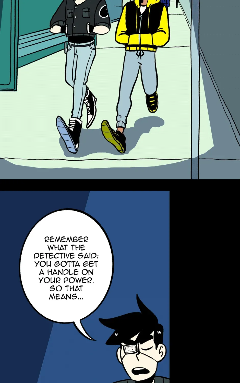 Equalizer! Chapter 7 page 4 - 