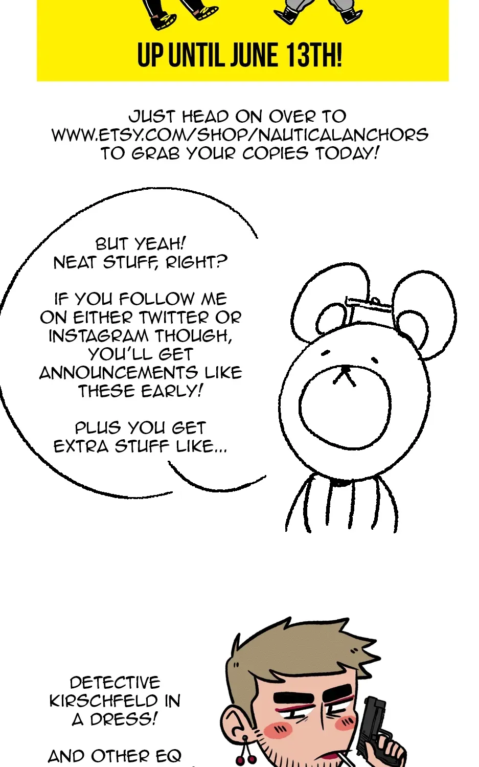 Equalizer! Chapter 7 page 31 - 