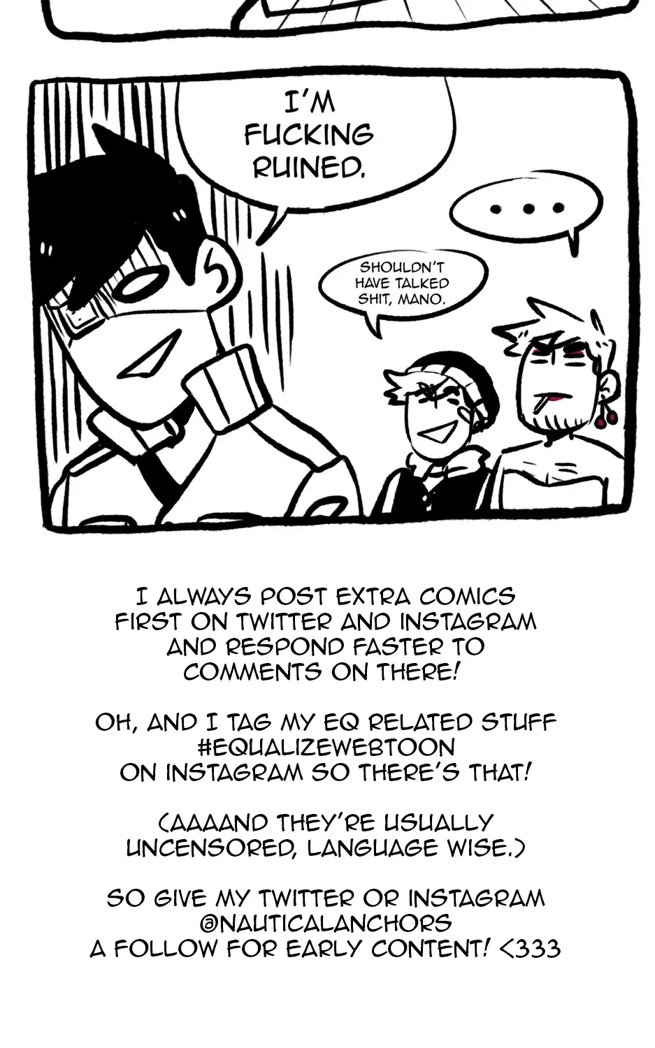 Equalizer! Chapter 7 page 34 - 