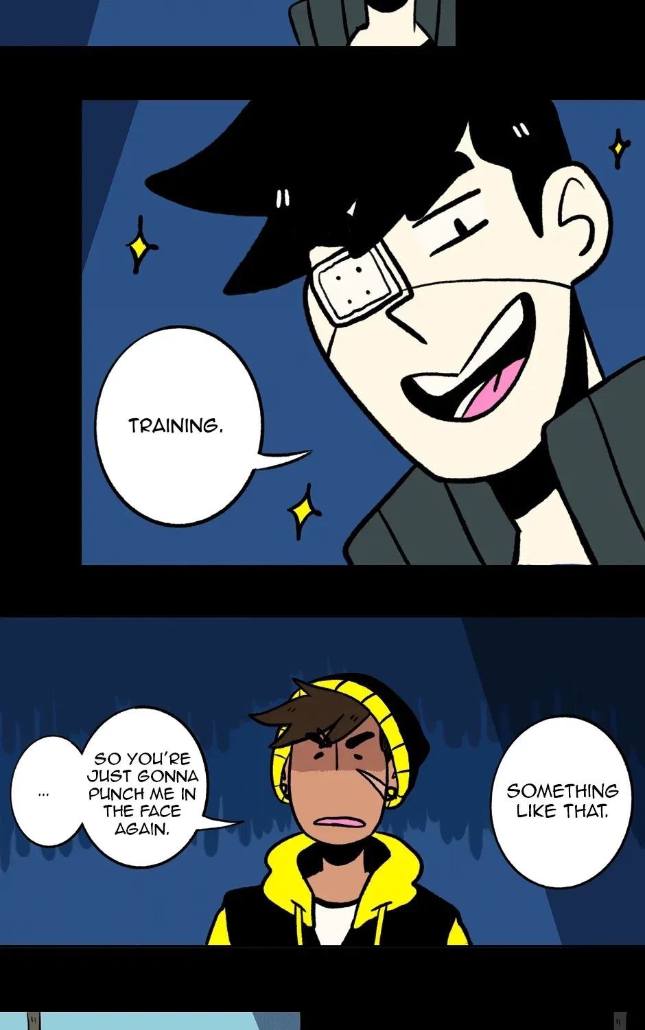 Equalizer! Chapter 7 page 5 - 