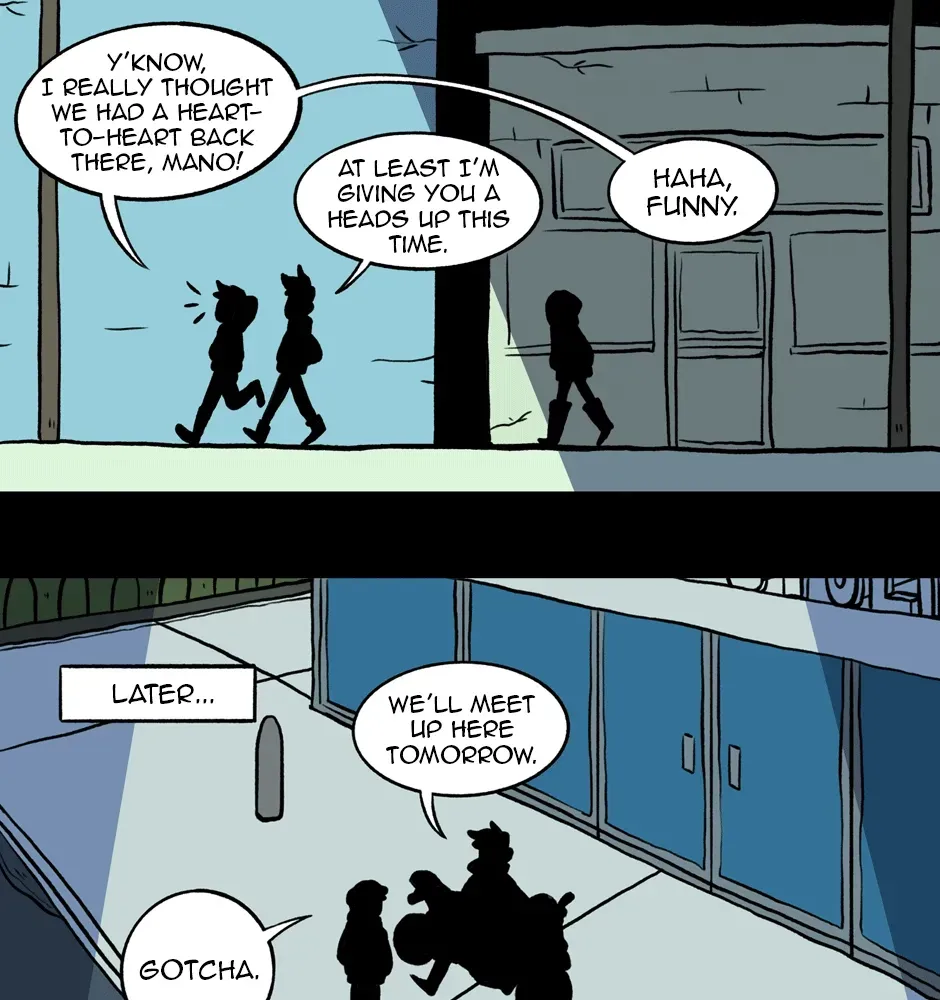 Equalizer! Chapter 7 page 6 - 