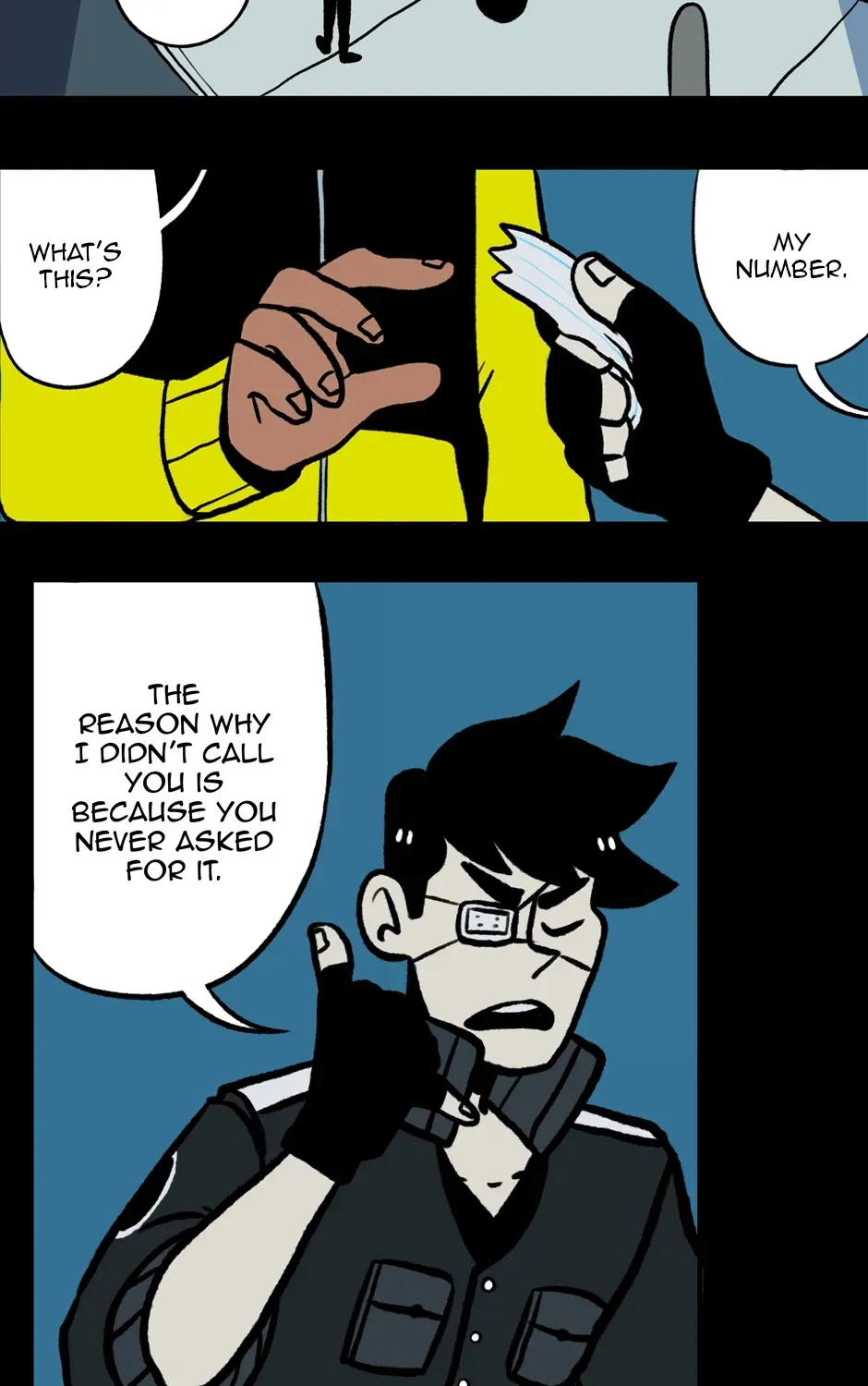 Equalizer! Chapter 7 page 7 - 