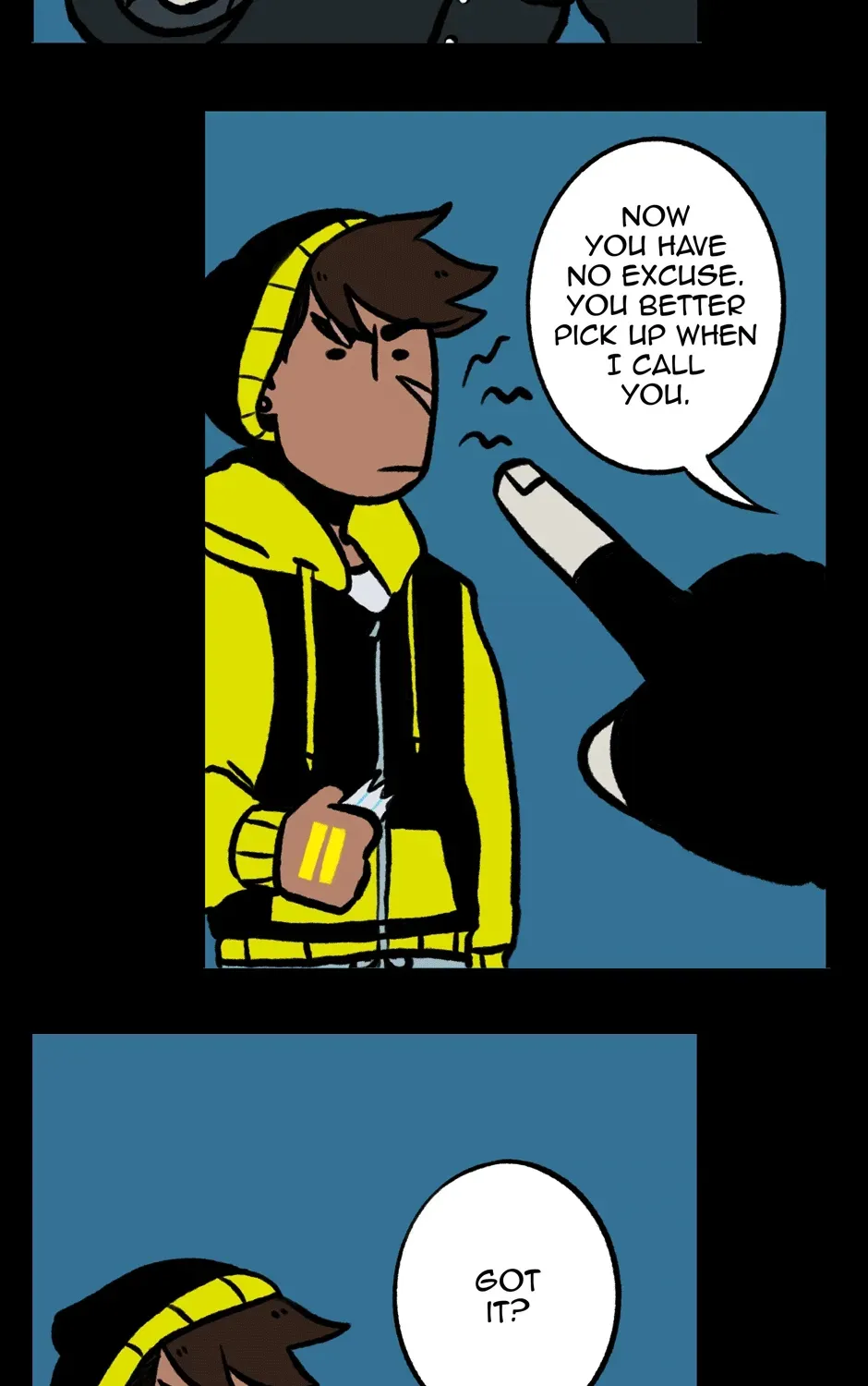 Equalizer! Chapter 7 page 8 - 