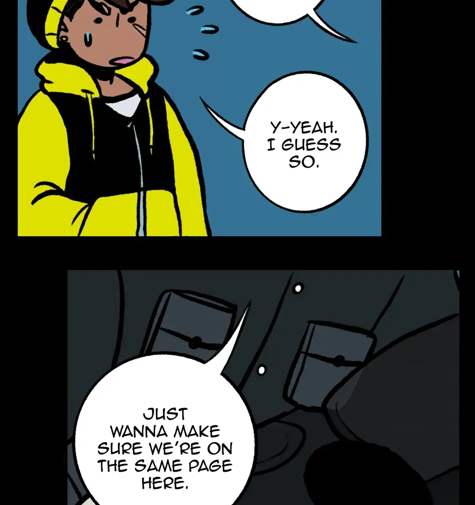 Equalizer! Chapter 7 page 9 - 