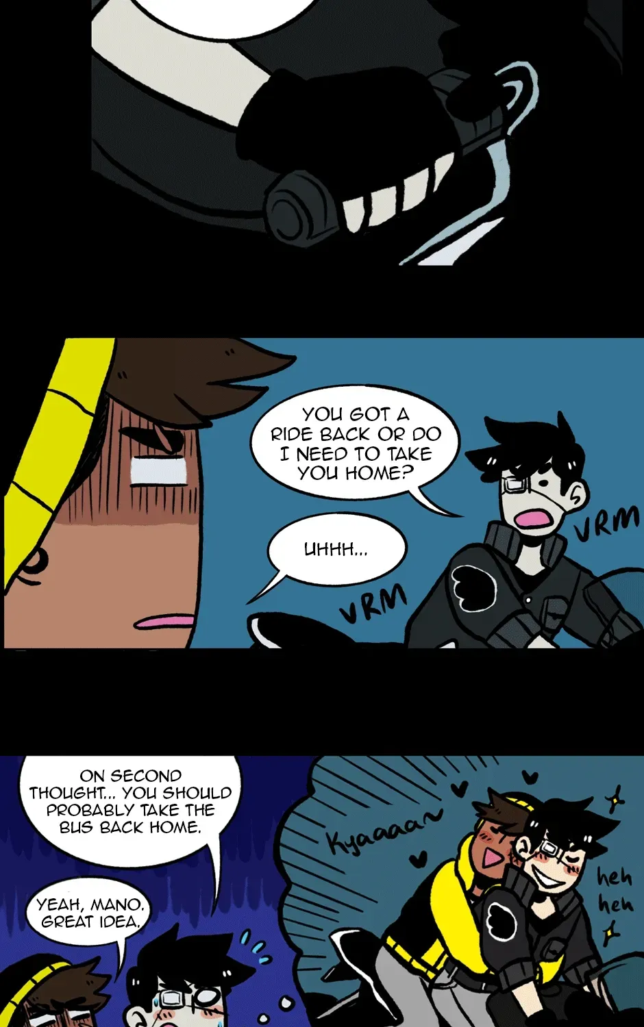 Equalizer! Chapter 7 page 10 - 