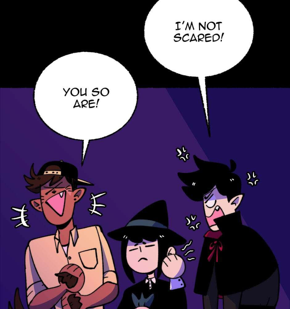 Equalizer! Chapter 70.2 page 11 - 