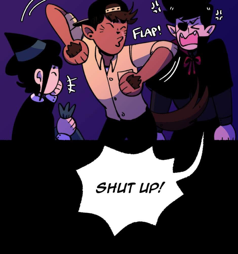 Equalizer! Chapter 70.2 page 27 - 