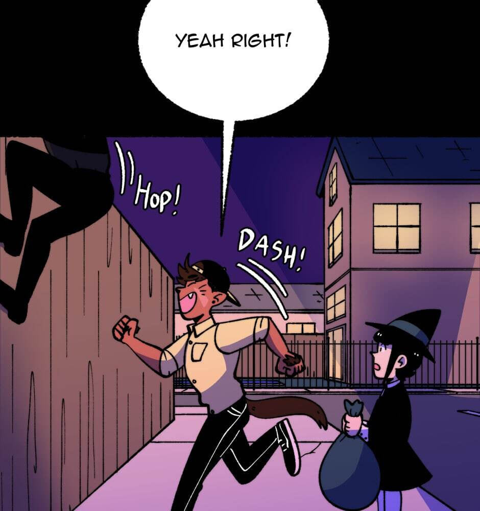 Equalizer! Chapter 70.2 page 30 - 