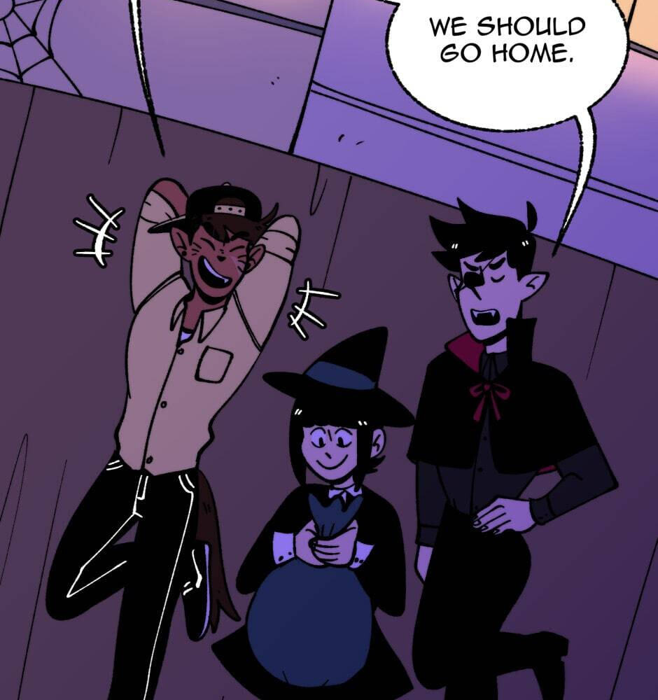 Equalizer! Chapter 70.2 page 4 - 