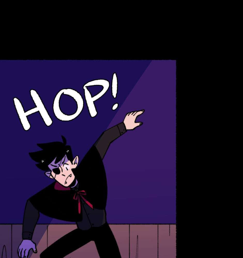 Equalizer! Chapter 70.2 page 33 - 