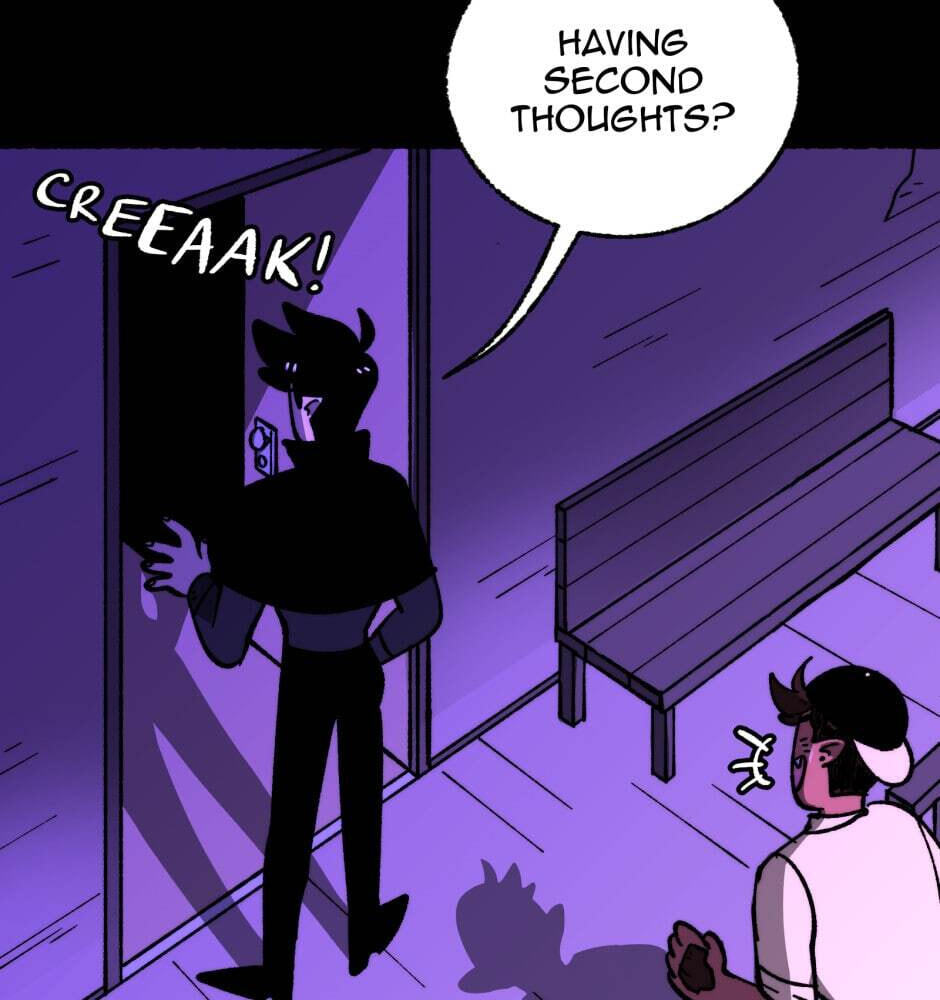 Equalizer! Chapter 70.2 page 36 - 