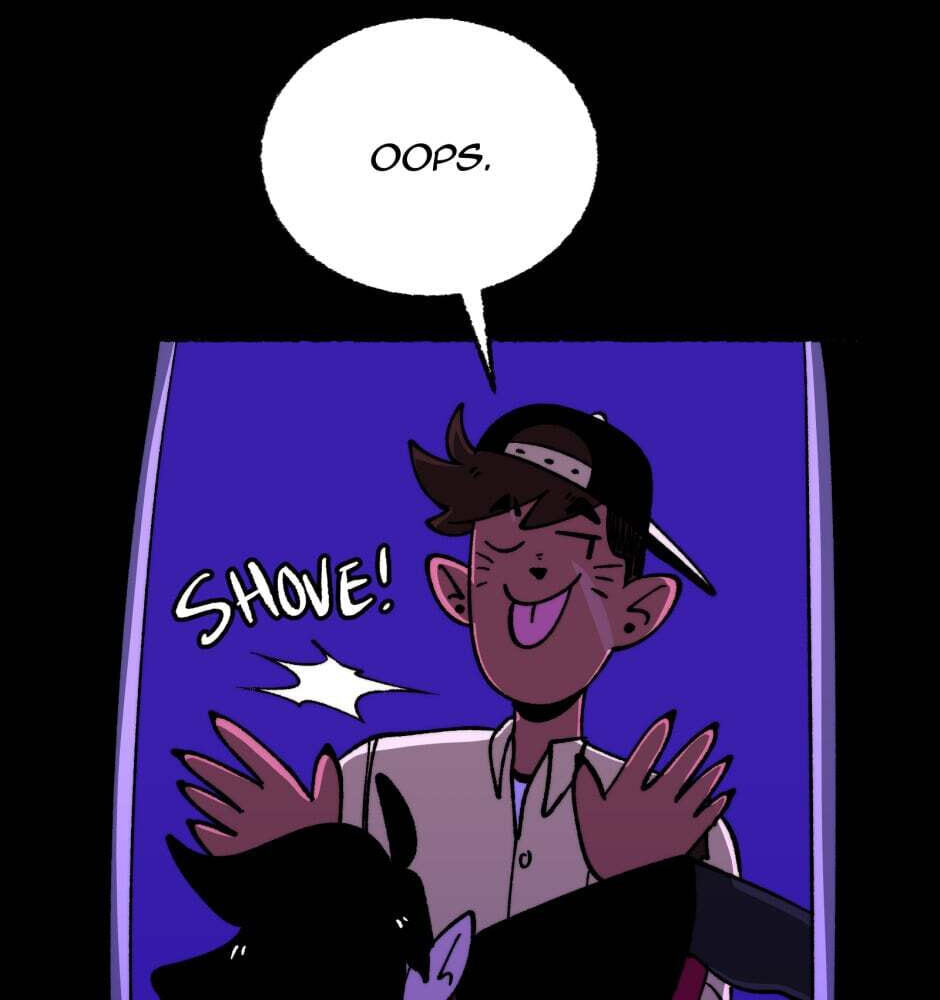 Equalizer! Chapter 70.2 page 38 - 