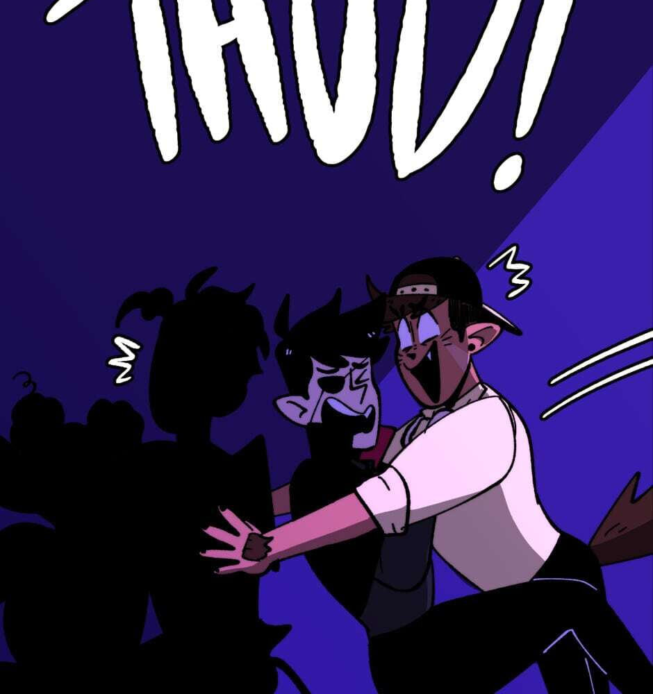 Equalizer! Chapter 70.2 page 42 - 