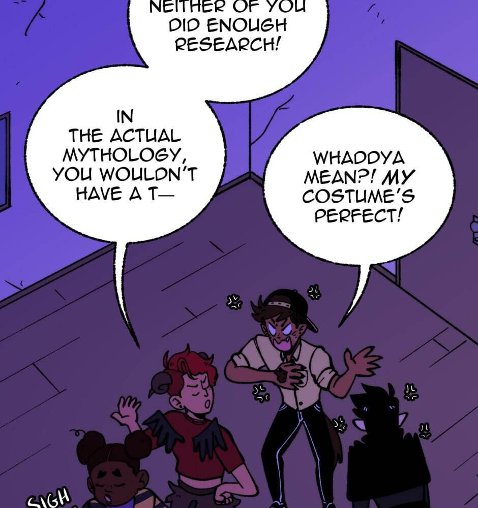 Equalizer! Chapter 70.2 page 57 - 