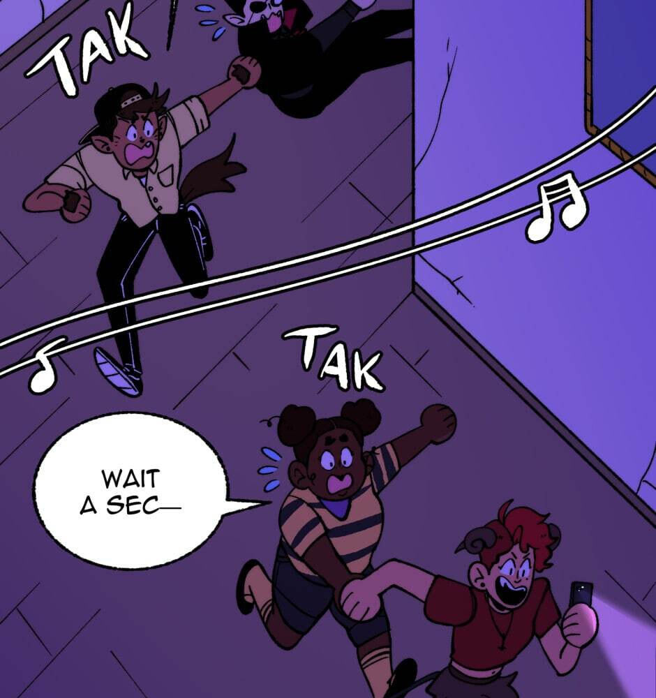 Equalizer! Chapter 70.2 page 65 - 