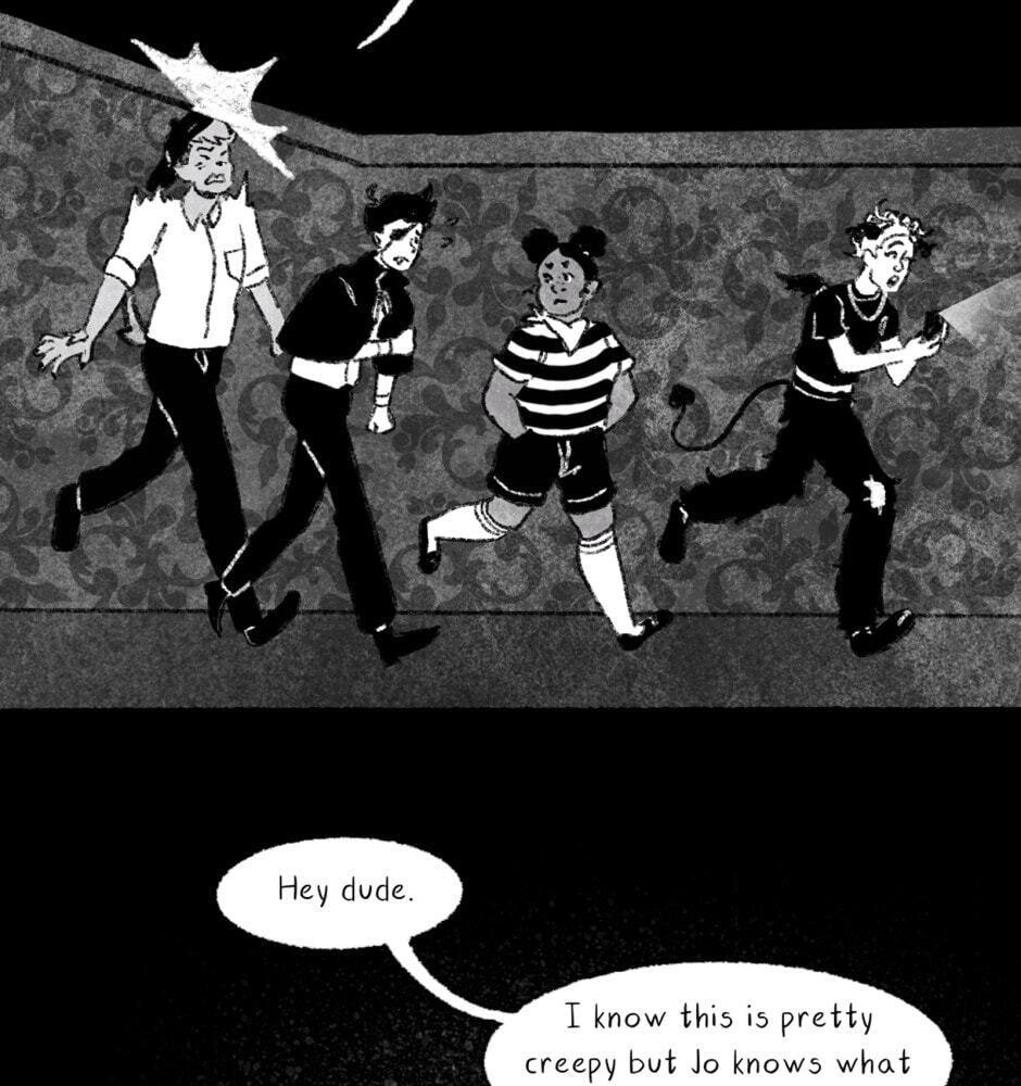 Equalizer! Chapter 70.2 page 71 - 