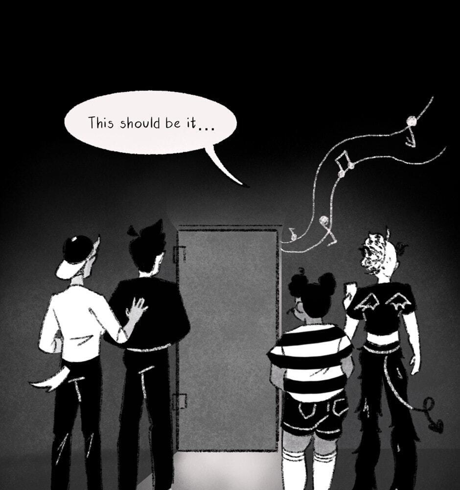 Equalizer! Chapter 70.3 page 15 - 