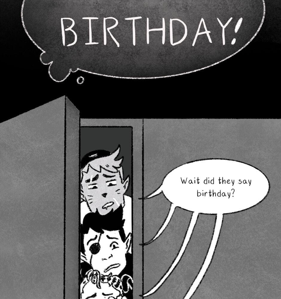 Equalizer! Chapter 70.3 page 20 - 