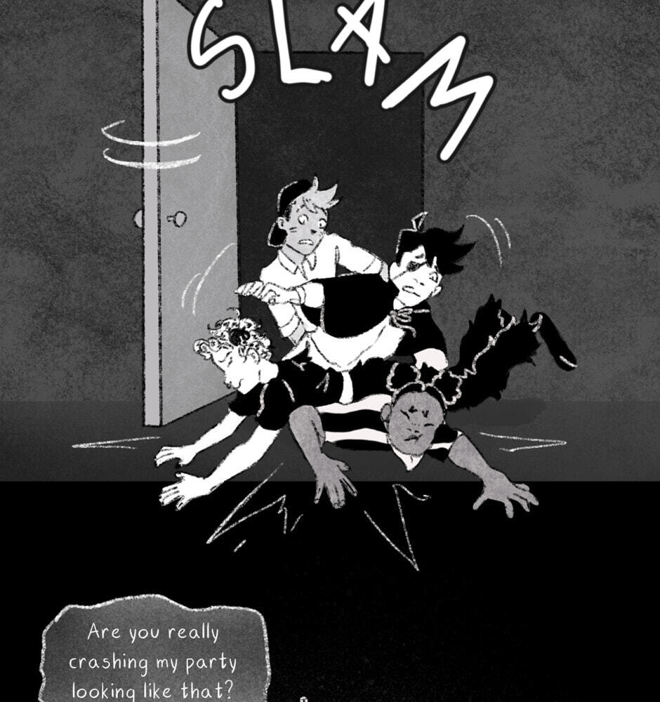 Equalizer! Chapter 70.3 page 23 - 
