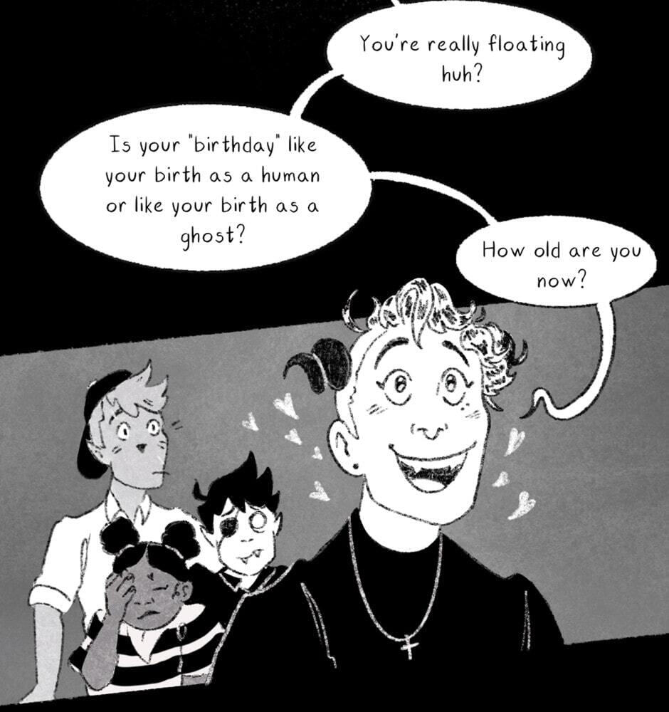 Equalizer! Chapter 70.3 page 25 - 