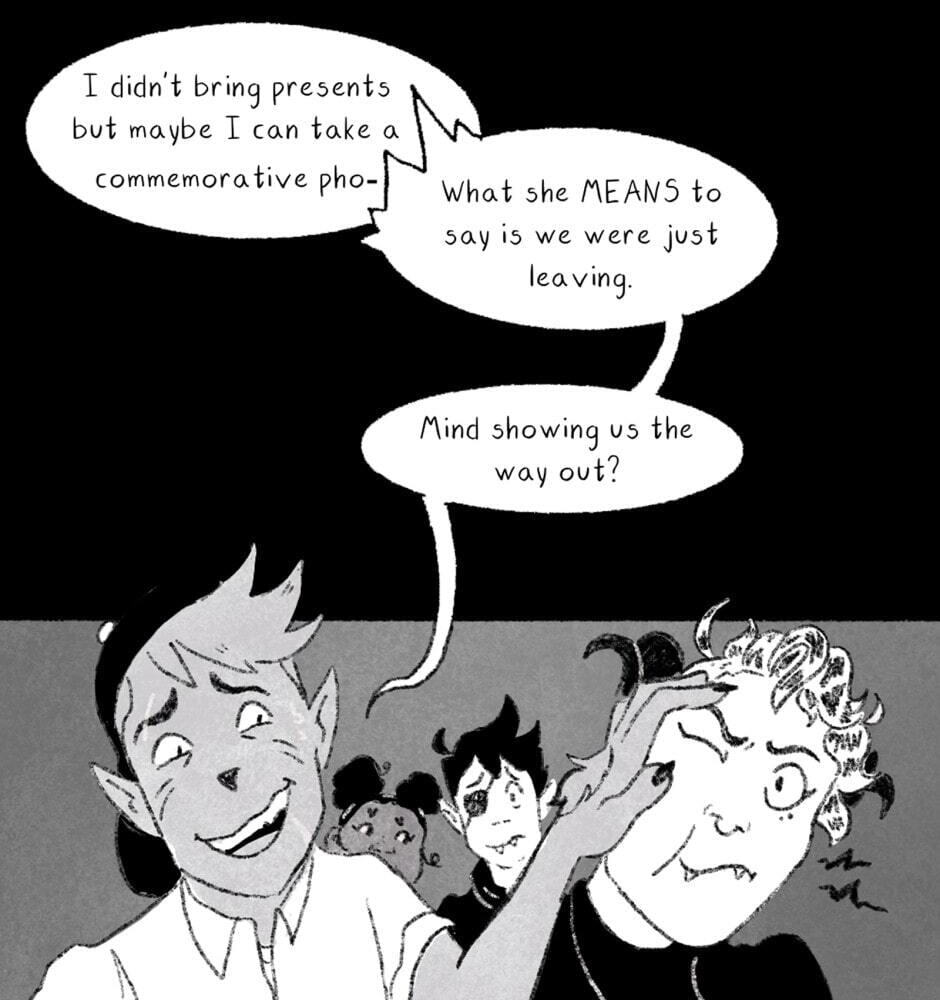 Equalizer! Chapter 70.3 page 26 - 