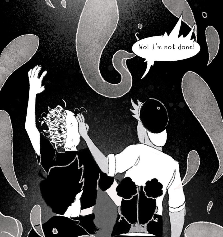 Equalizer! Chapter 70.3 page 28 - 