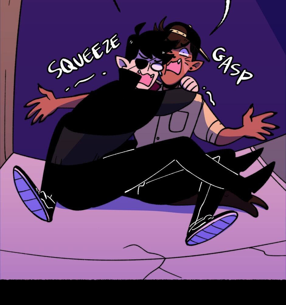 Equalizer! Chapter 70.3 page 36 - 