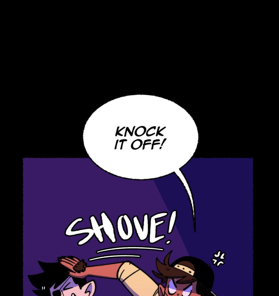 Equalizer! Chapter 70.3 page 37 - 