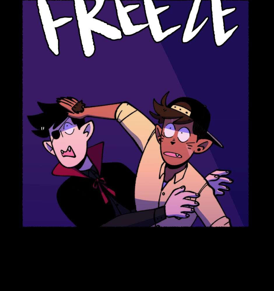 Equalizer! Chapter 70.3 page 39 - 