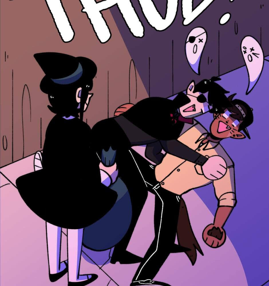 Equalizer! Chapter 70.3 page 51 - 