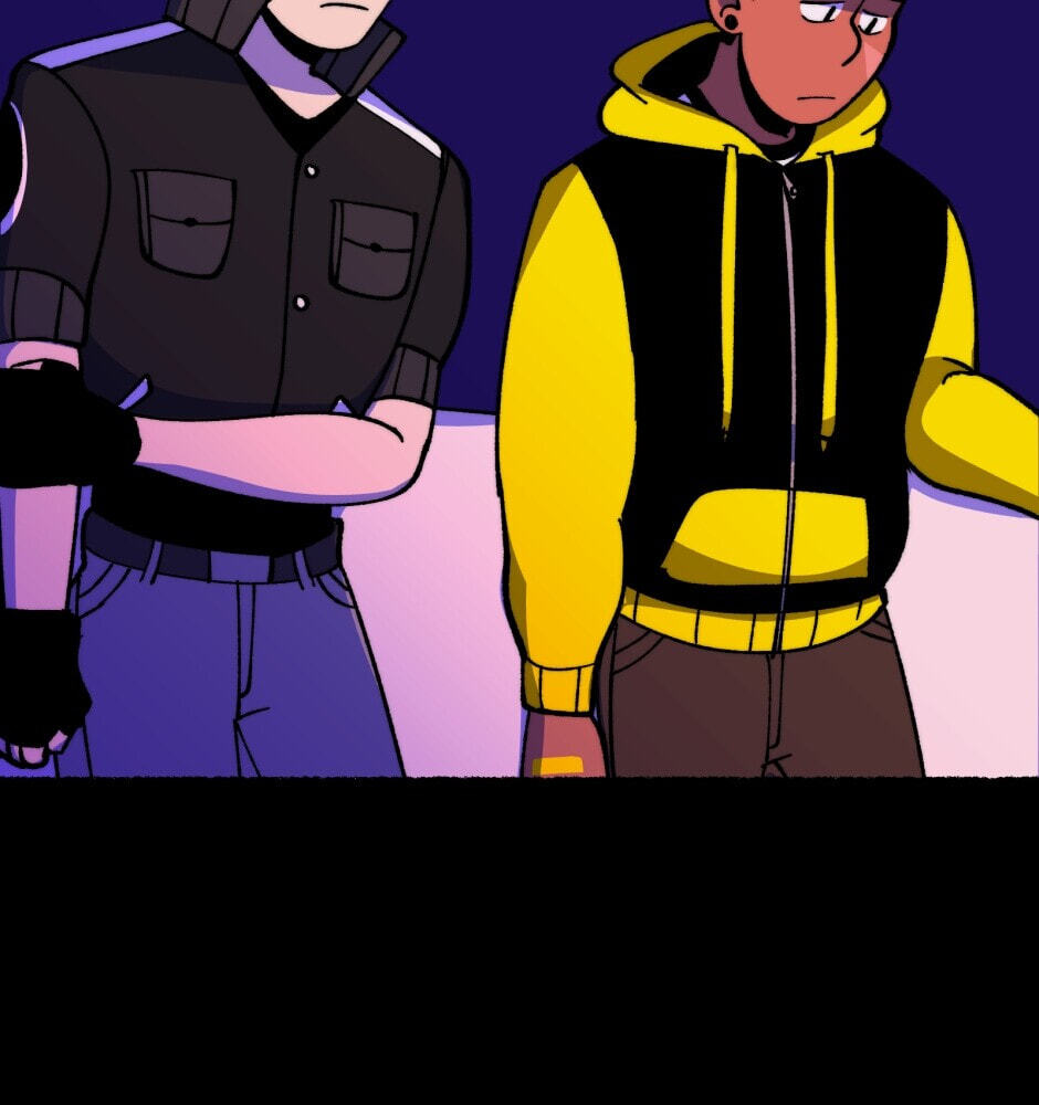 Equalizer! Chapter 70 page 33 - 