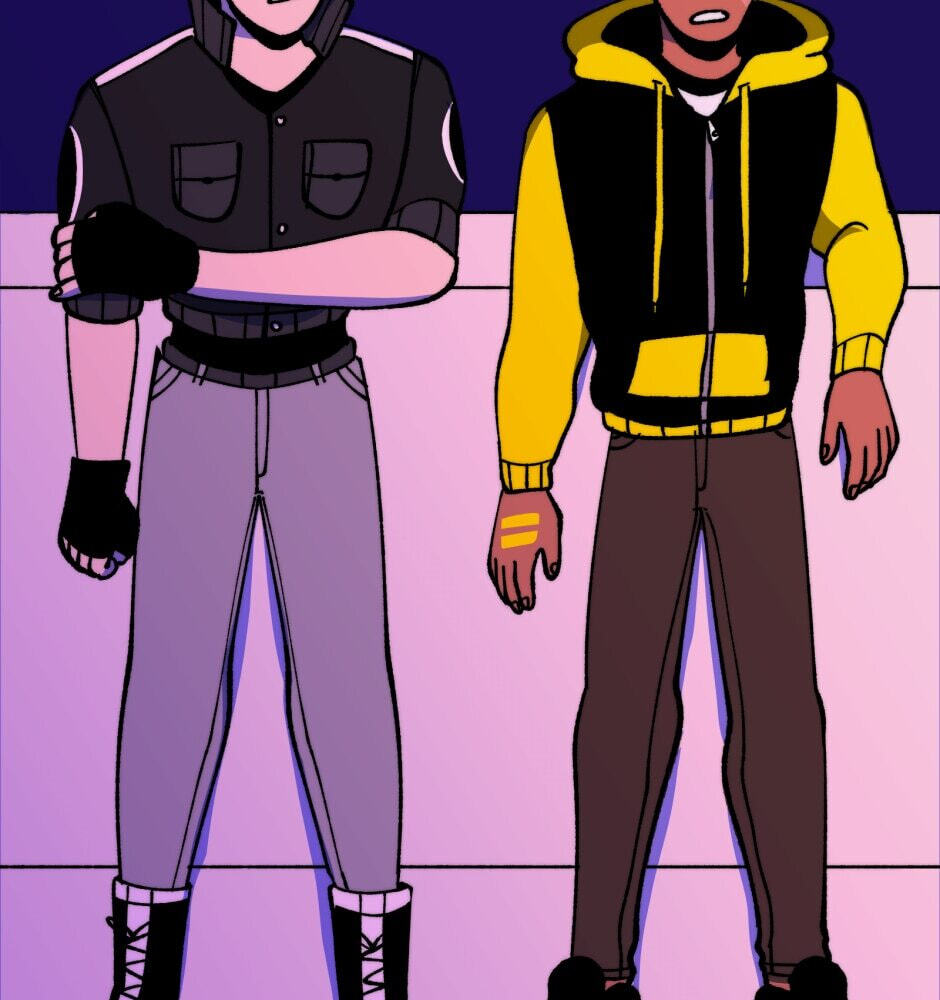 Equalizer! Chapter 70 page 37 - 