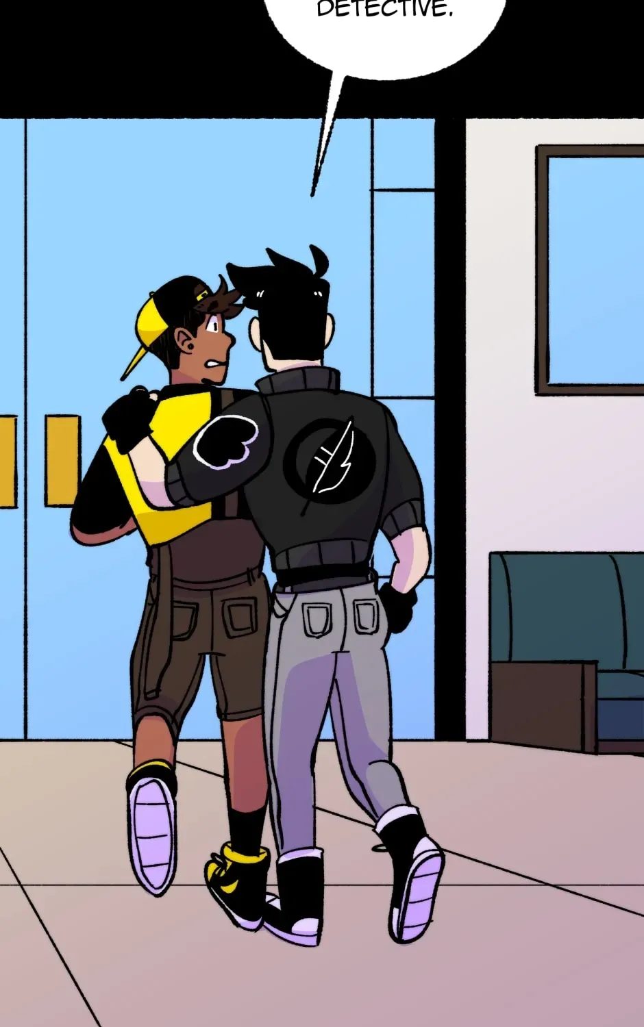 Equalizer! Chapter 71 page 75 - 
