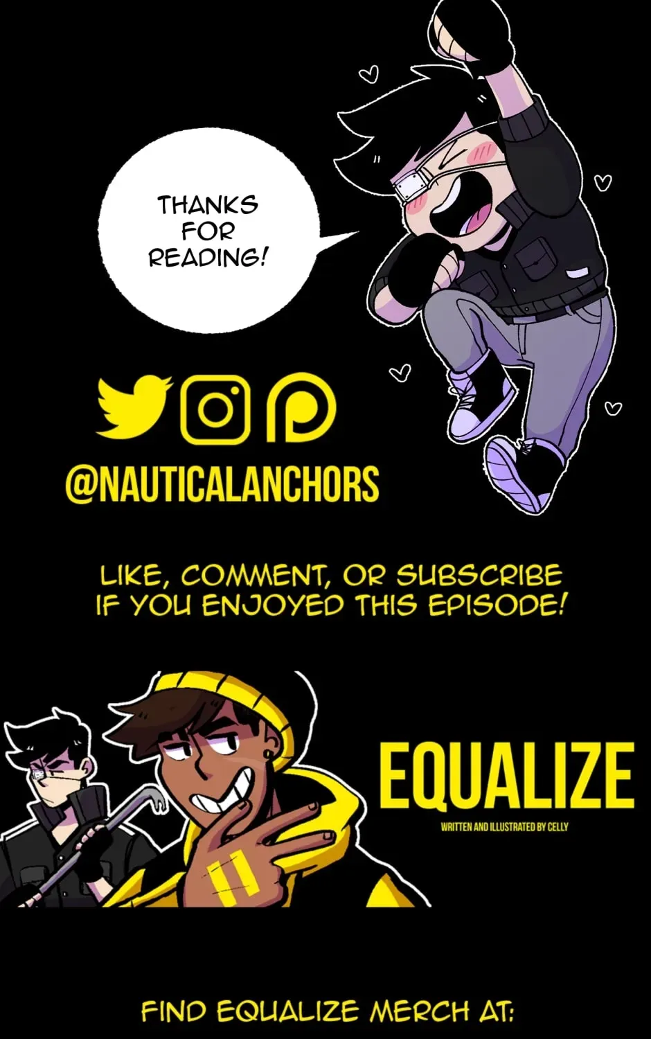 Equalizer! Chapter 71 page 85 - 
