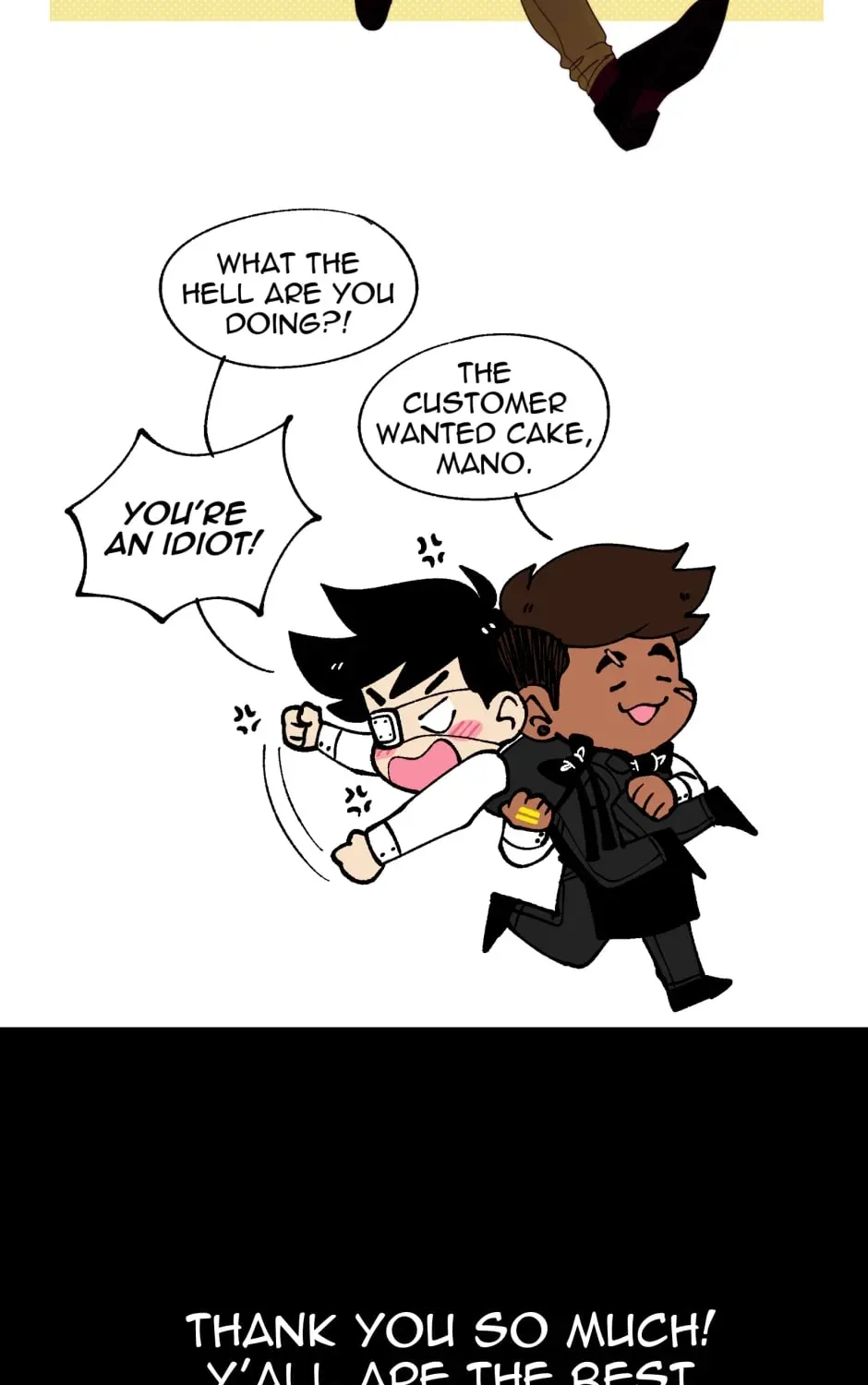 Equalizer! Chapter 72 page 79 - 