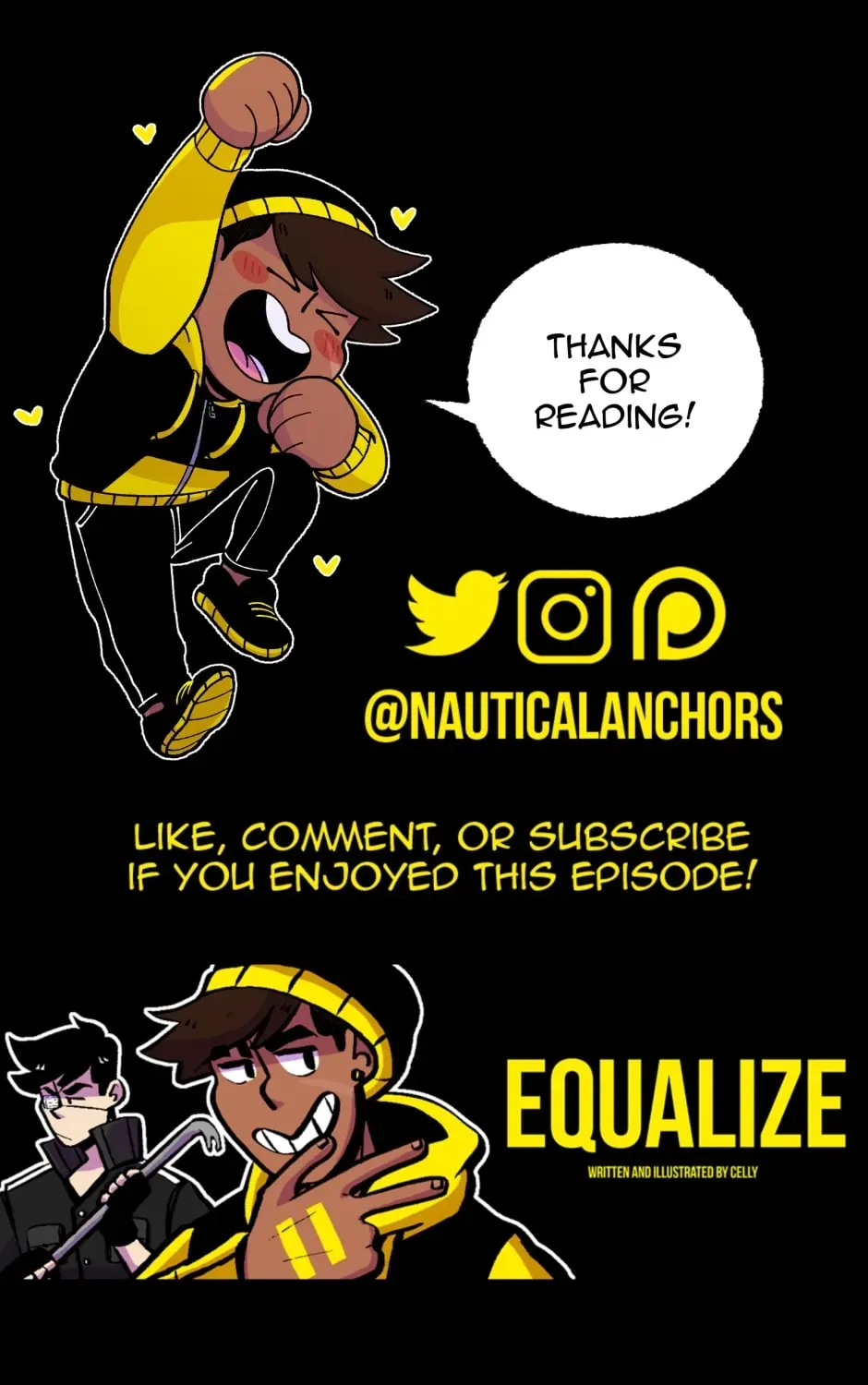 Equalizer! Chapter 72 page 81 - 