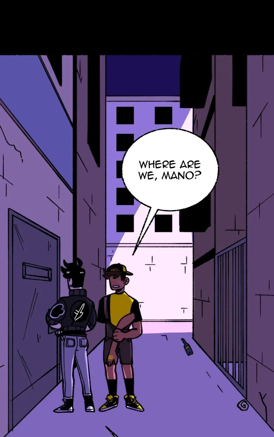 Equalizer! Chapter 73 page 1 - 