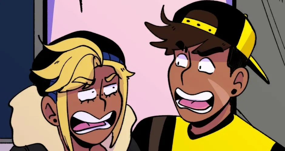 Equalizer! Chapter 73 page 14 - 