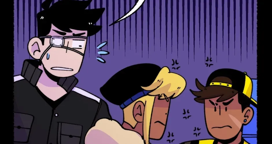 Equalizer! Chapter 73 page 20 - 