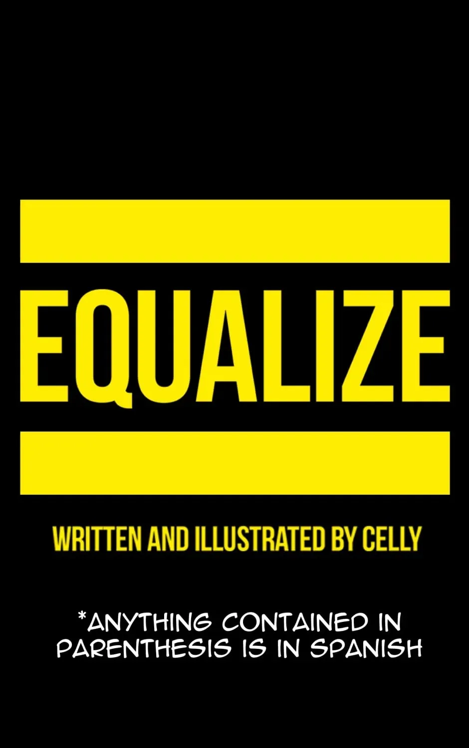 Equalizer! Chapter 73 page 3 - 