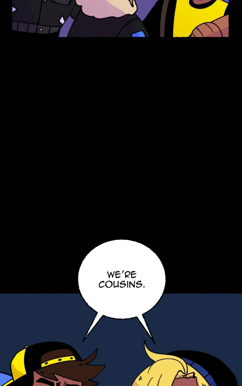 Equalizer! Chapter 73 page 21 - 