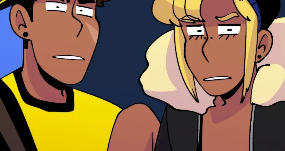 Equalizer! Chapter 73 page 22 - 