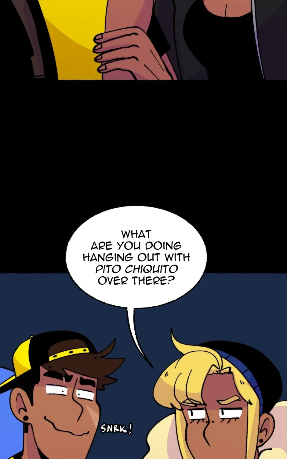 Equalizer! Chapter 73 page 23 - 