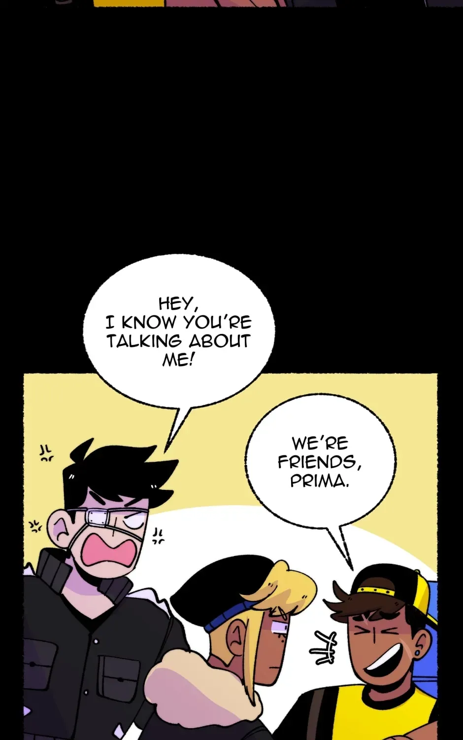 Equalizer! Chapter 73 page 25 - 