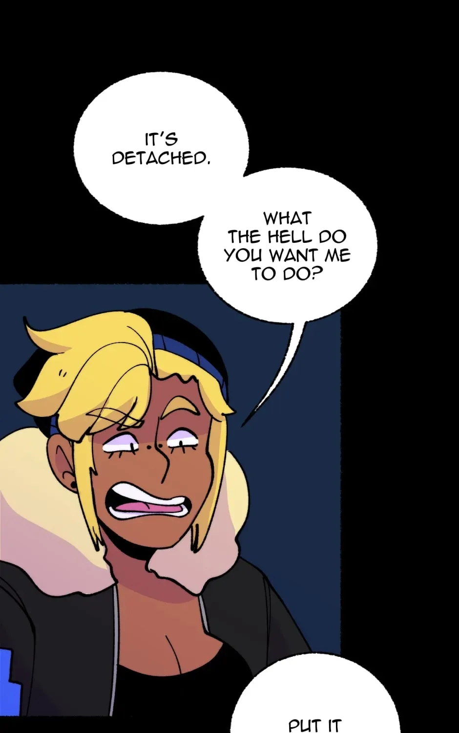 Equalizer! Chapter 73 page 29 - 