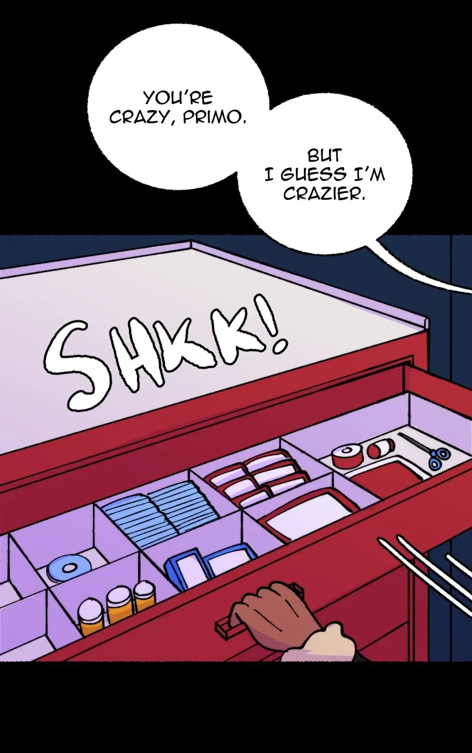 Equalizer! Chapter 73 page 31 - 